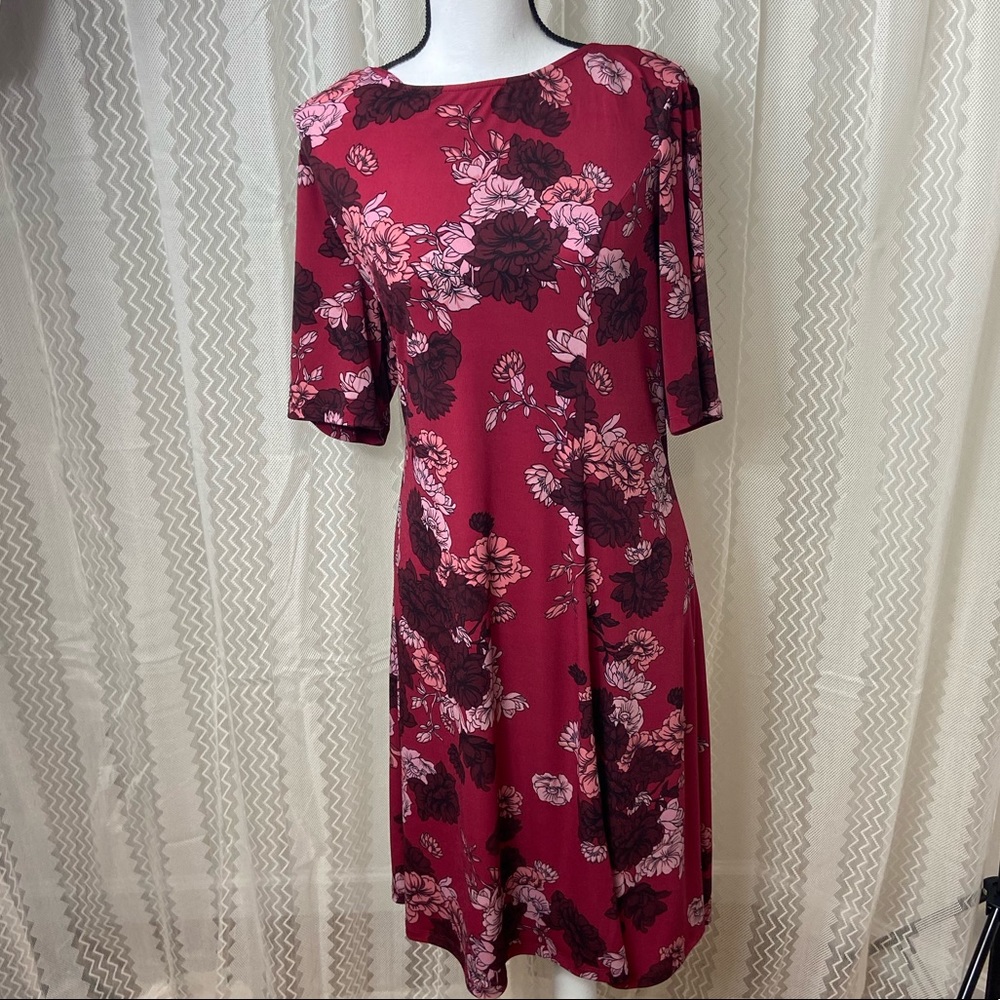 5 / $25 🧡 2x Dress Floral Stretch